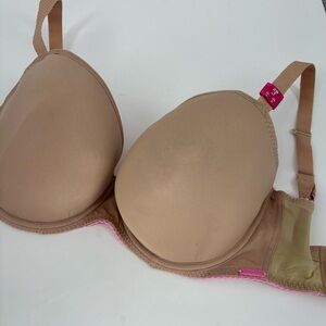 Women's Tan Bra